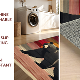 Chic Minimalist Surface Design(Black)