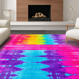 Fanciful Modern Color Splash(Pink)