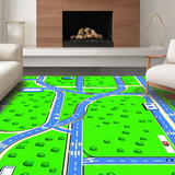 Fun Urban Exploration Graphic(Green)