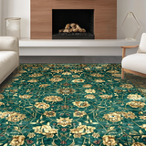 Minimalist Monochrome Fusion(Green)