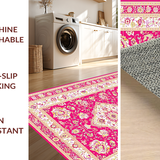 Trendy Textured Minimalist Look(Pink)