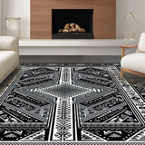 Artistic Diamond with Cozy Vibe(Black)