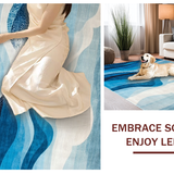 Enchanting Blue Tide Theme(Blue)