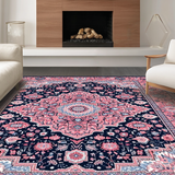 Elegant Toned Tiled Composition(Pink)