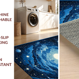 Charming Planetary Exploration Vibe(Blue)