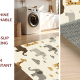 Delightful Nursery Wildlife Aesthetic(Beige)