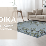 Geometric Cinder Gray Elegance(Gray)