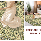 Vintage Floral Elegance Palette(Beige)