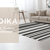 Cozy Classic Stripe Fusion(Black)