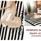 Lively Modern Quirky Expression(Black)