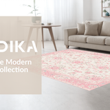 Whimsical Textured Delight(Ivory)