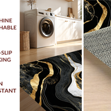 Sophisticated Faded Color Palette(Black)