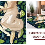 Vibrant Youthful Nature Inspired Aesthetic(Green)