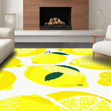 Joyful Citrus Garden(Yellow)