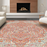 Modern Rustic Medallion Aesthetic(Gray)