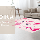 Bright Cheerful Cartoonish Style(Pink)