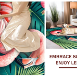 Vibrant Pink and Green Palette(Pink)