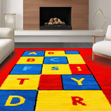 Dynamic Multi Tonal Learning Experience(Red)