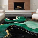 Contemporary Swirl Patterned Vision(Black)