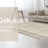 Trendy Diamond with Warm Hues(Beige)