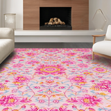 Dreamy Elegant Ogee Design(Pink)