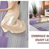 Contemporary Swirling Color Play(Gray)