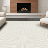Contemporary Subtle Braided Texture(Beige)