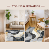 Modern Rustic Tiled Aesthetic(Gray)
