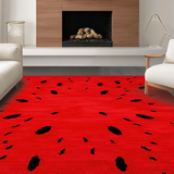 Eclectic Fresh Fruit Theme(Red)