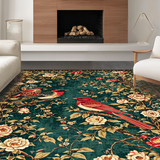 Artistic Vintage Blossom Theme(Green)