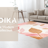 Luxurious Abstract Nature Aesthetic(Pink)