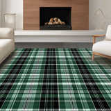 Trendy Vintage Inspired Lattice Style(Black)