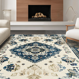 Rustic Colorful Ogee(Blue)
