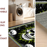 Eerie Fun Skull Character Design(Black)