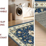 Chic Geometric Diamond(Blue)