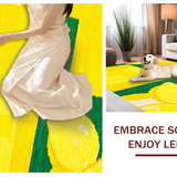 Charming Cartoonish Fruit Decoration(Yellow)