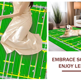 Whimsical Town Design for Kids(Green)