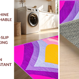 Bright Energetic Kid Friendly Style(Pink)