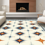 Dynamic Lattice Star Arrangement(Ivory)