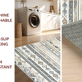 Contemporary Toned Design(Beige)