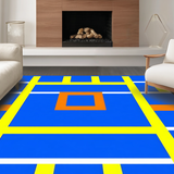 Colorful Engaging Learning Environment(Blue)