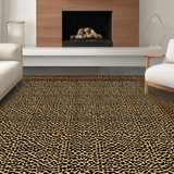 Contemporary Exotic Wildlife Theme(Beige)