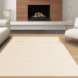 Chic Abstract Sisal(Beige)