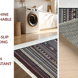 Luxurious Abstract Geometric Style(Black)