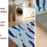 Bright Tropical Ocean Vibes(Blue)