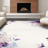 Contemporary Toned Blossom(Purple)
