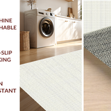 Charming Cozy Round Aesthetic(Beige)