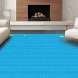 Engaging Learning Centric Colorful Motif(Blue)