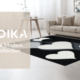 Stylish Contemporary Love Theme(Black)
