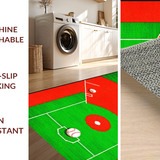 Charming Playful Baseball Aesthetic(Red)